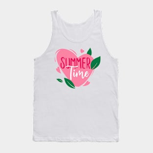 summer time Tank Top